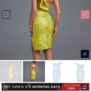 Gorgeous party dress